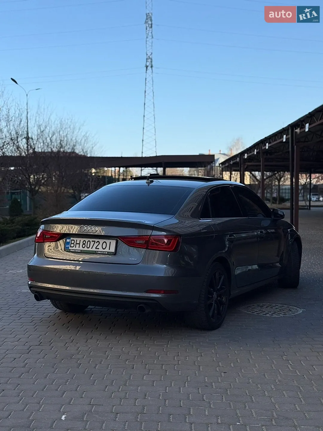 2014 Audi A3 - мініатюра 3