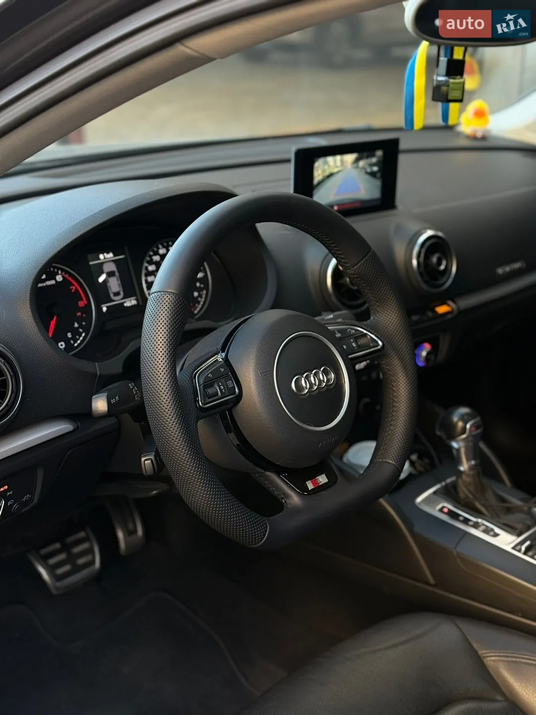 2014 Audi A3 - мініатюра 8