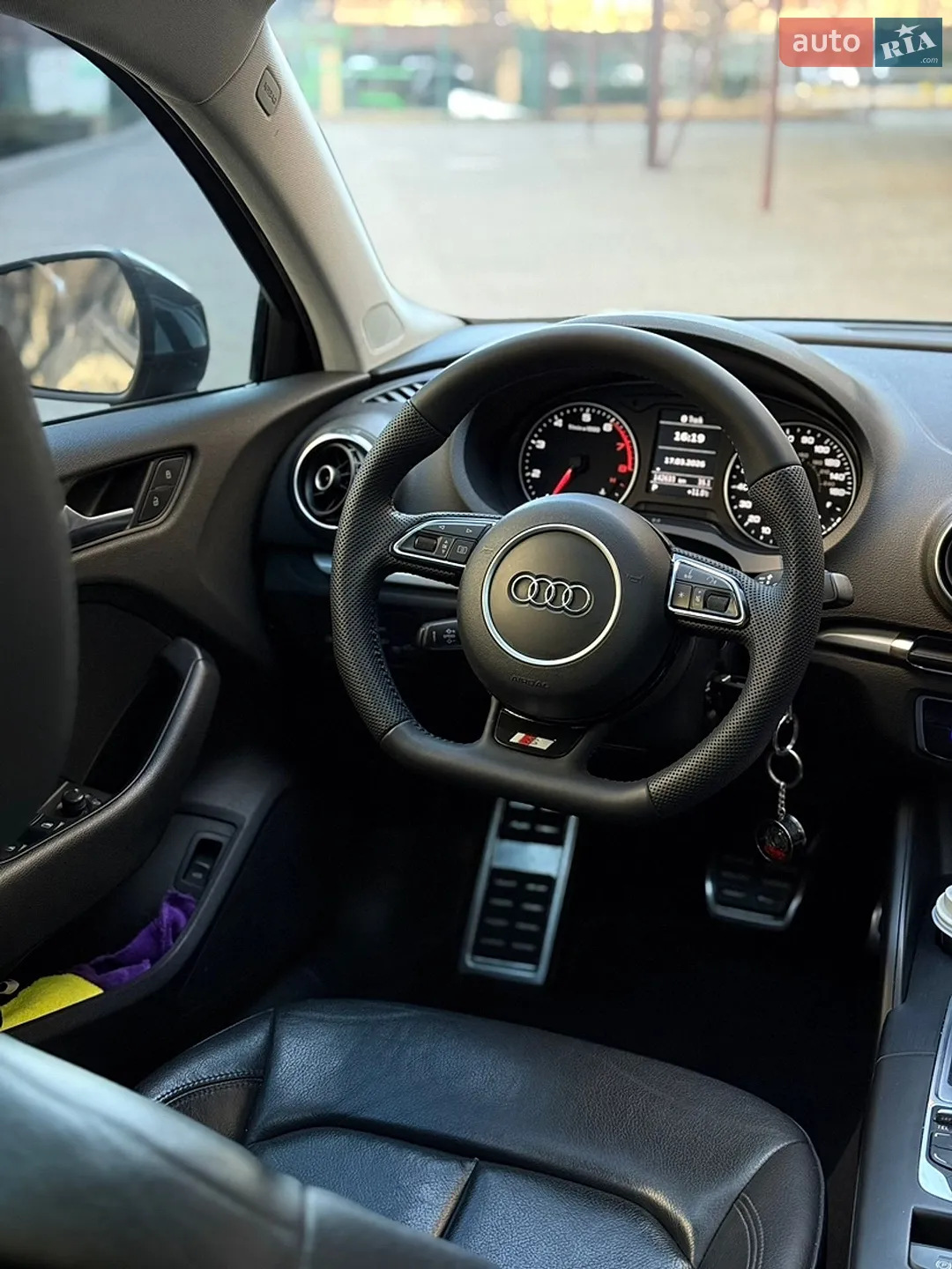 2014 Audi A3 - мініатюра 9