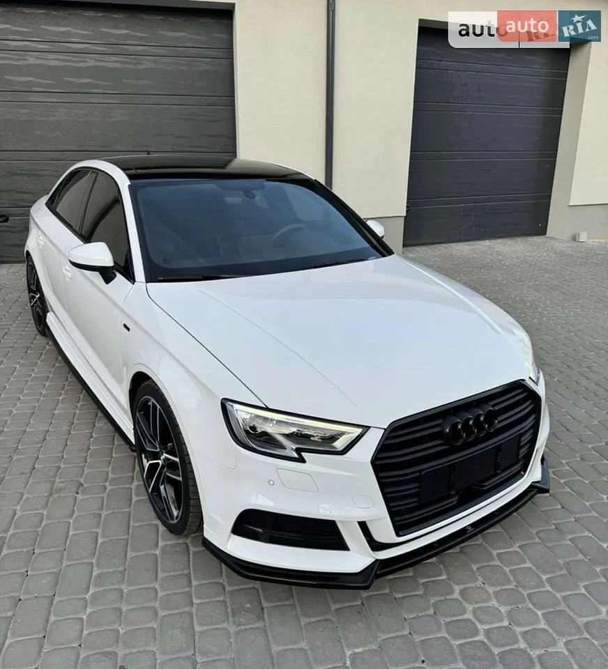 2018 Audi A3 - мініатюра 24
