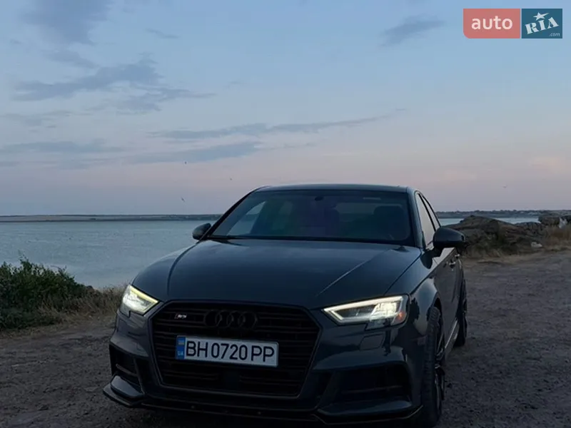 Audi A3 2019
