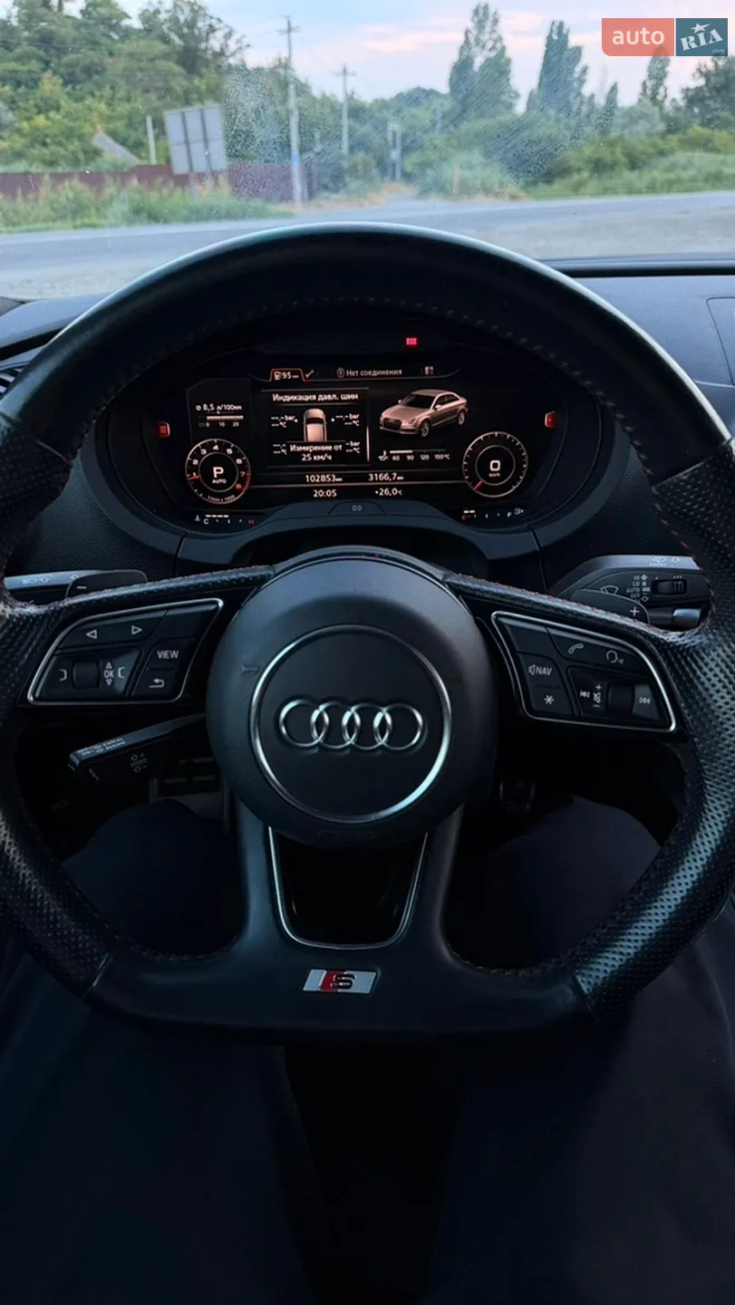 2019 Audi A3 - мініатюра 3