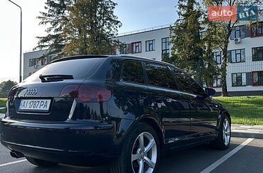 Хетчбек Audi A3 2005 в Бородянці