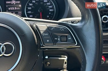 Седан Audi A3 2016 в Ивано-Франковске
