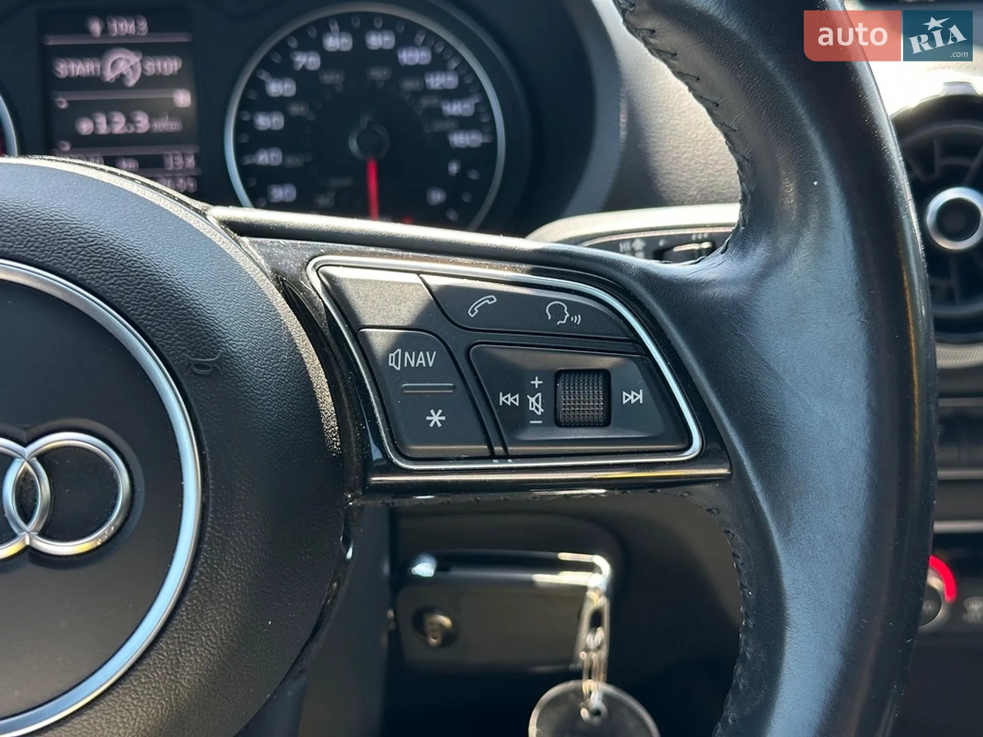 2016 Audi A3 - мініатюра 13
