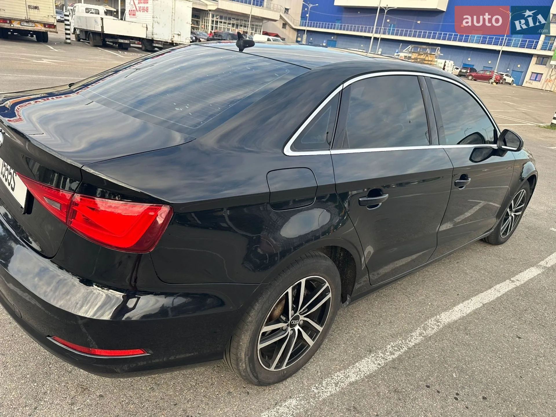 2014 Audi A3 - мініатюра 3