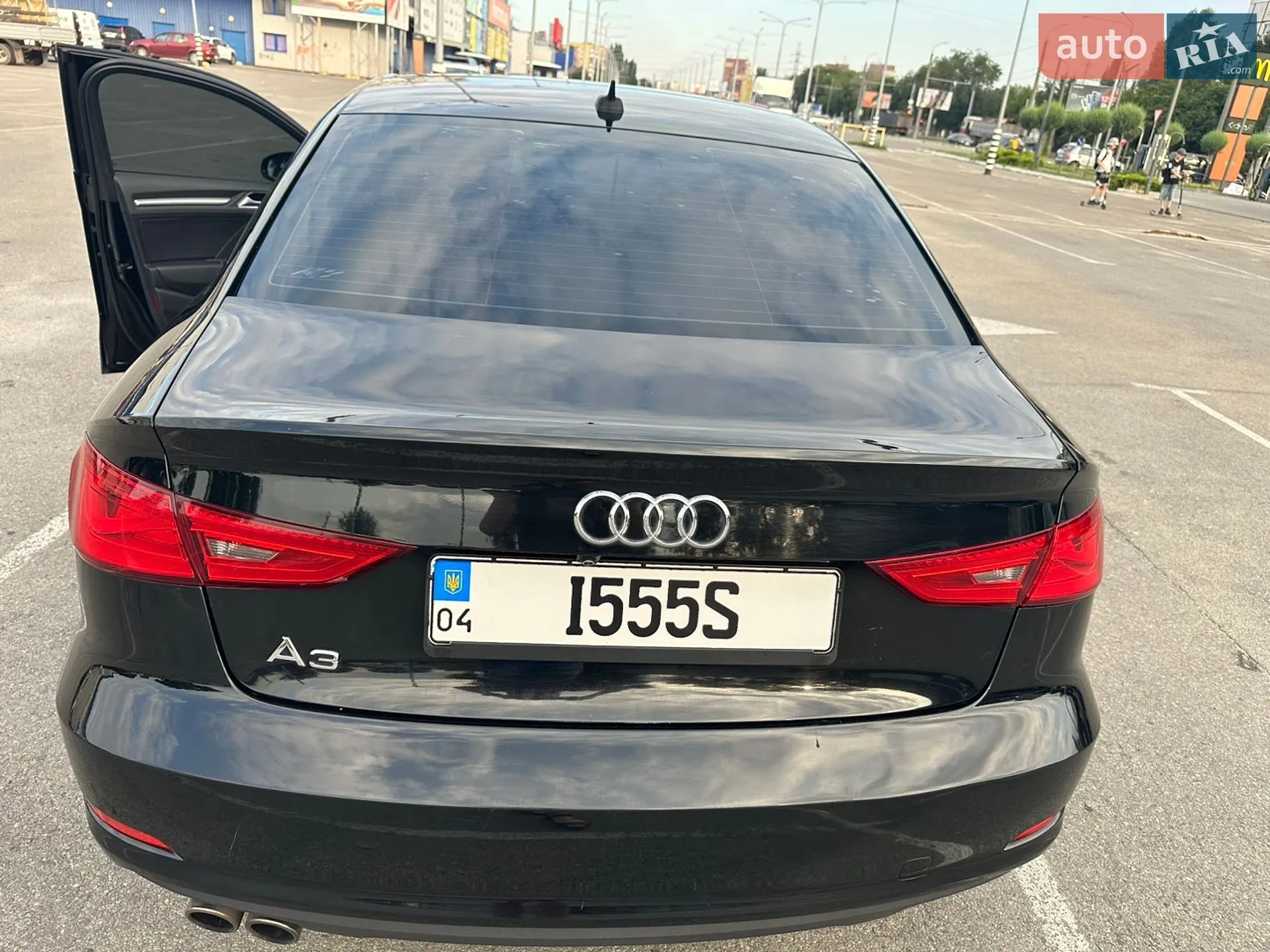 2014 Audi A3 - мініатюра 4
