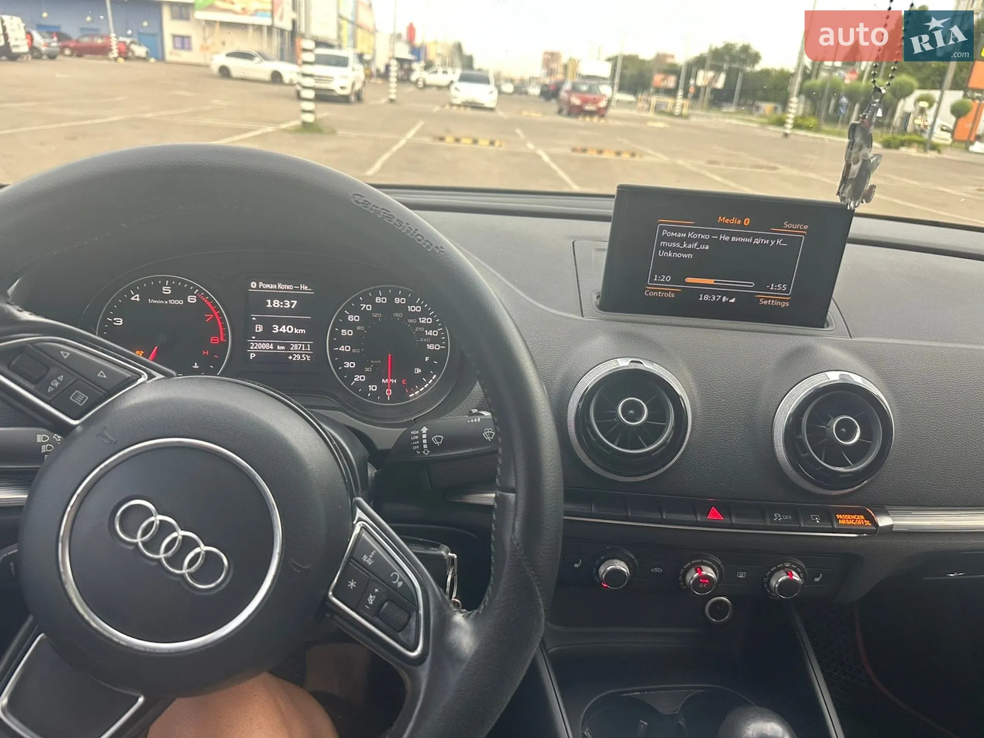 2014 Audi A3 - мініатюра 8