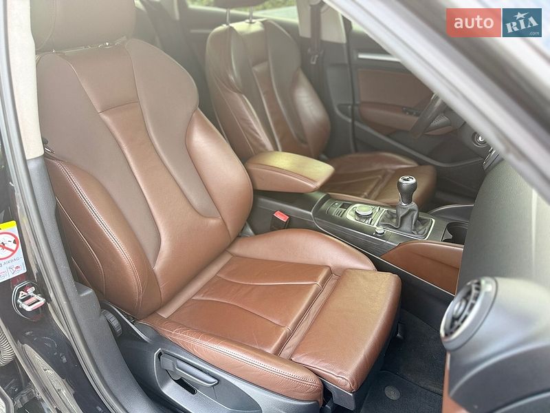 Хетчбек Audi A3 2013 в Дніпрі