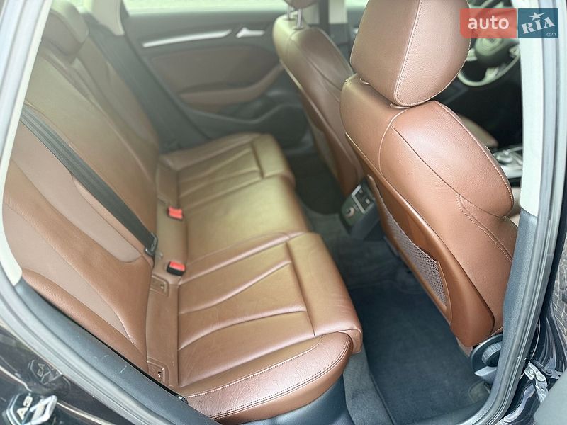 Хетчбек Audi A3 2013 в Дніпрі