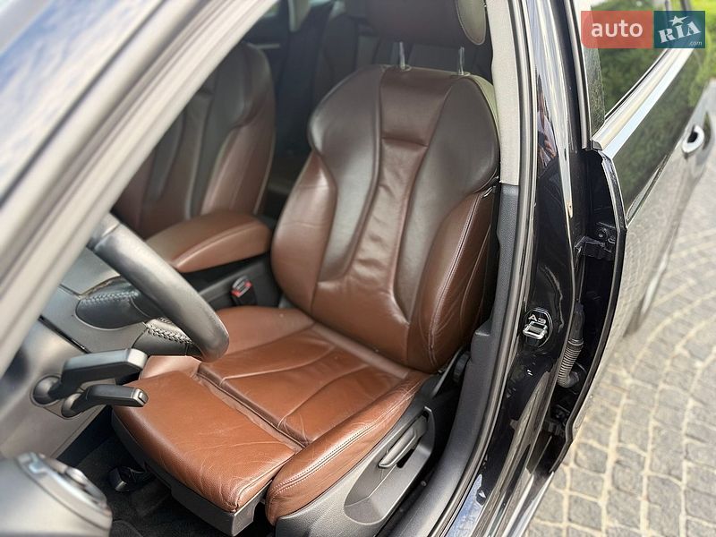 Хетчбек Audi A3 2013 в Дніпрі