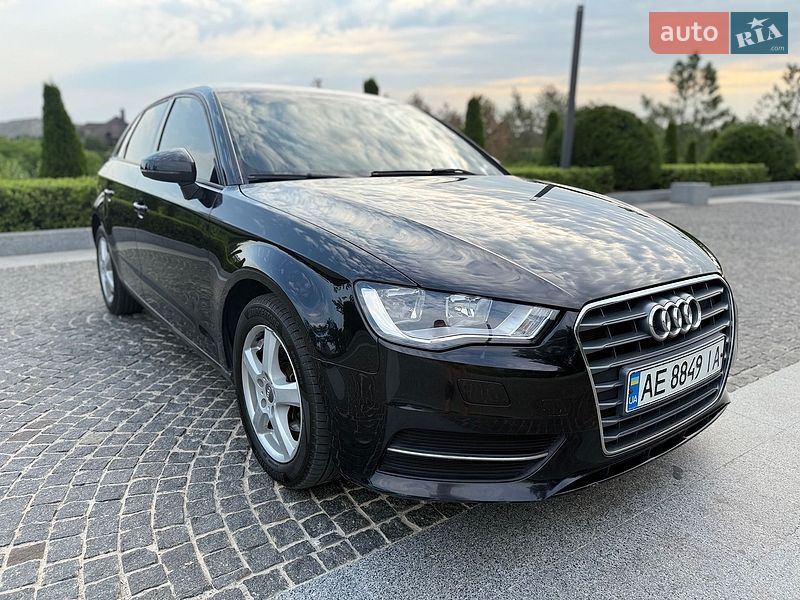 Audi A3 2013 Audi A3 2013