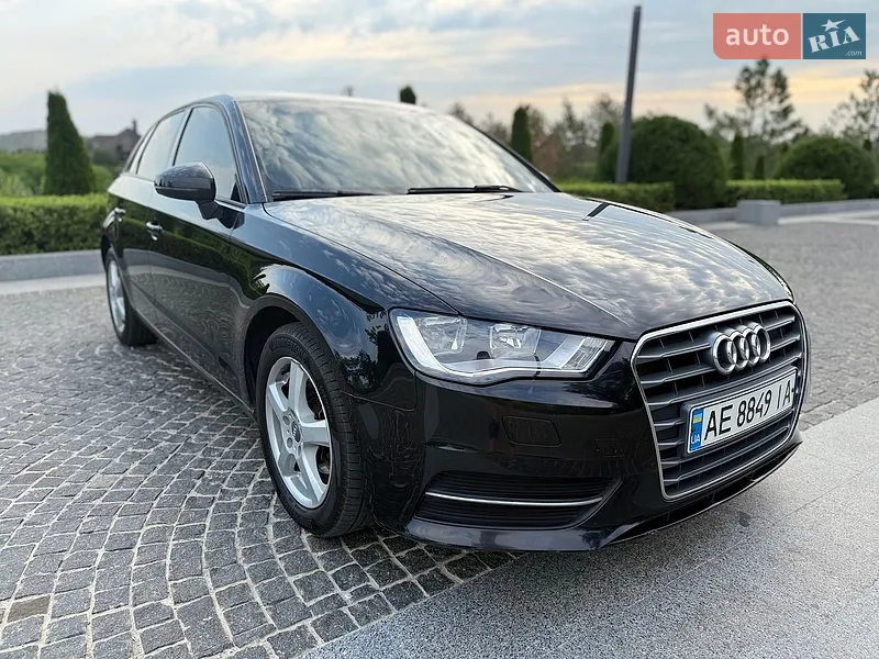 Audi A3 2013