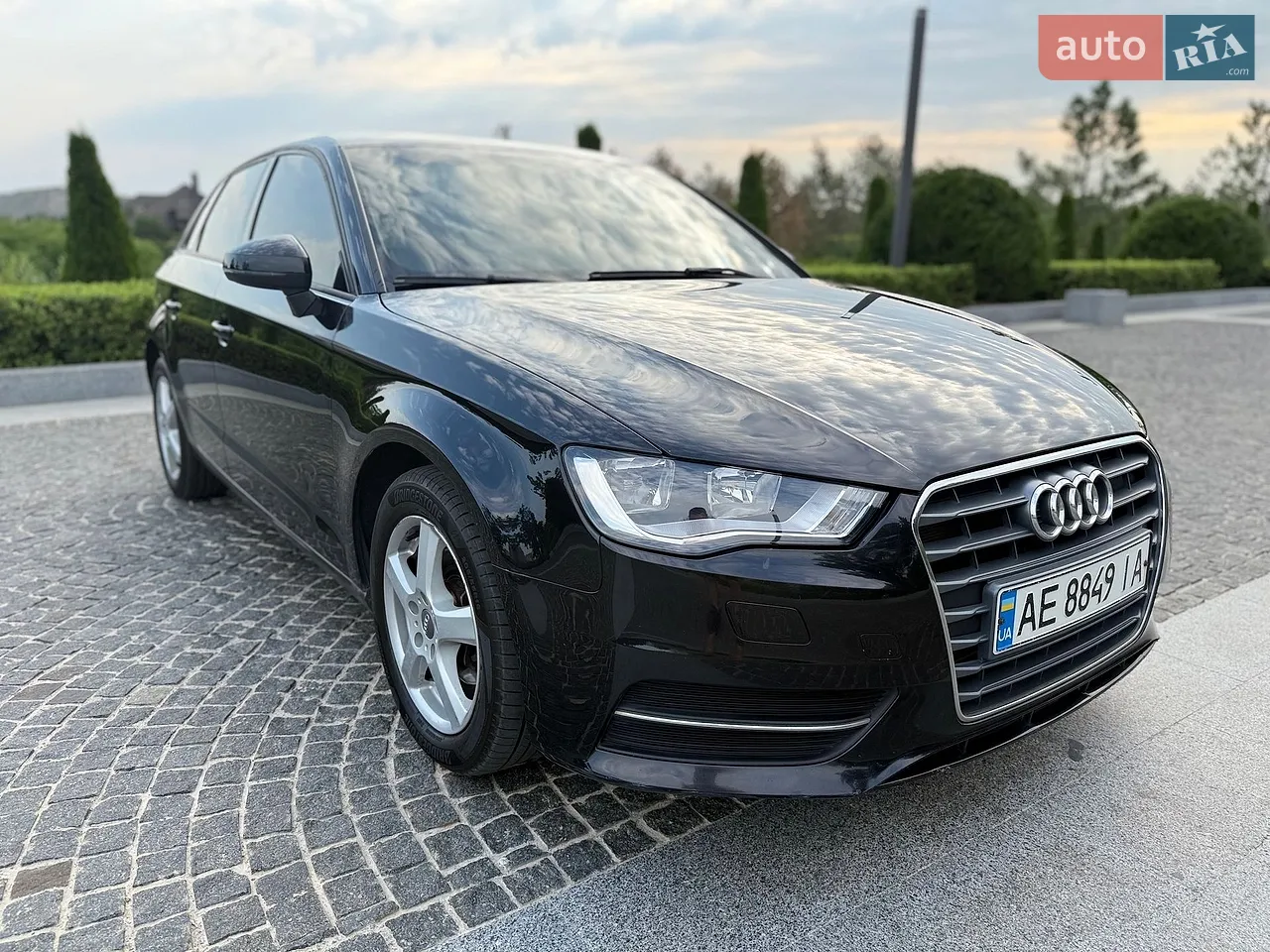 2014 Audi A3 - мініатюра 14