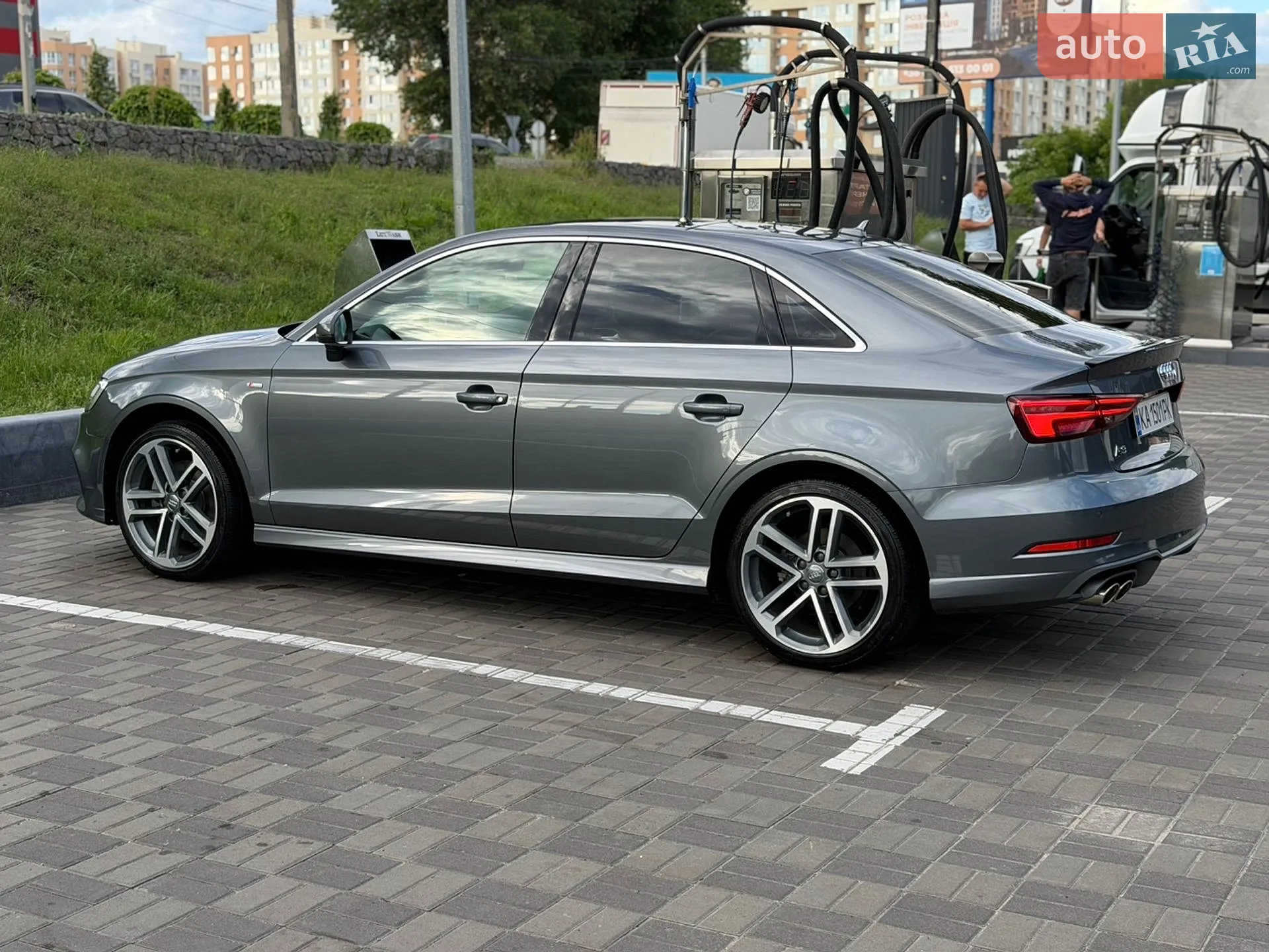 2017 Audi A3 - мініатюра 3
