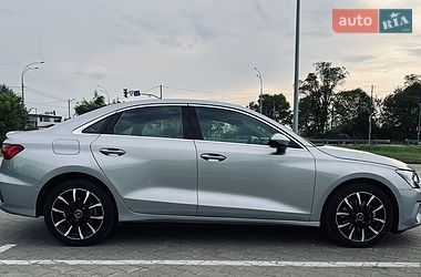 Седан Audi A3 2024 в Києві