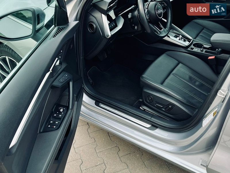 Седан Audi A3 2024 в Києві