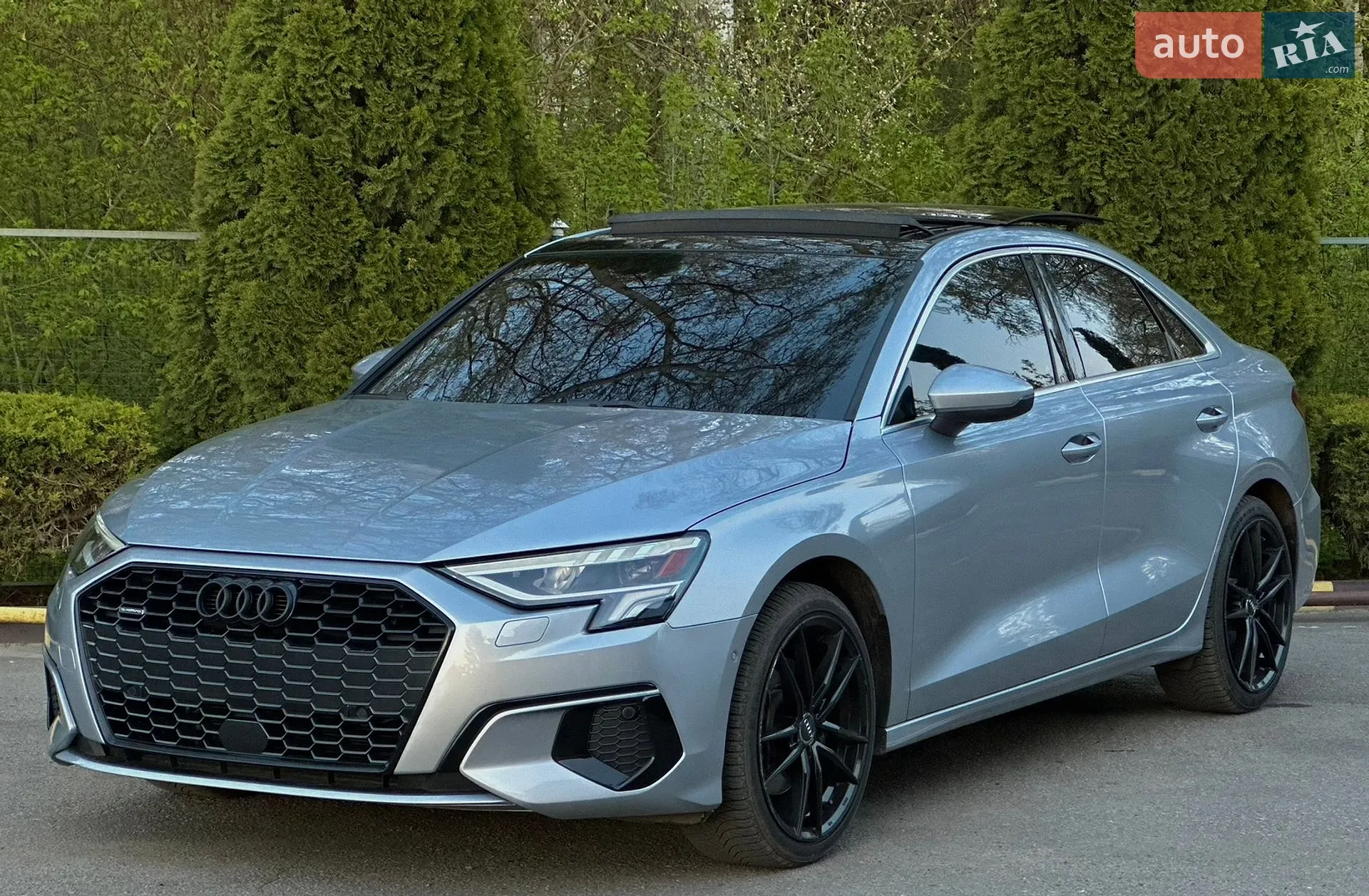 2023 Audi A3 - фото 1