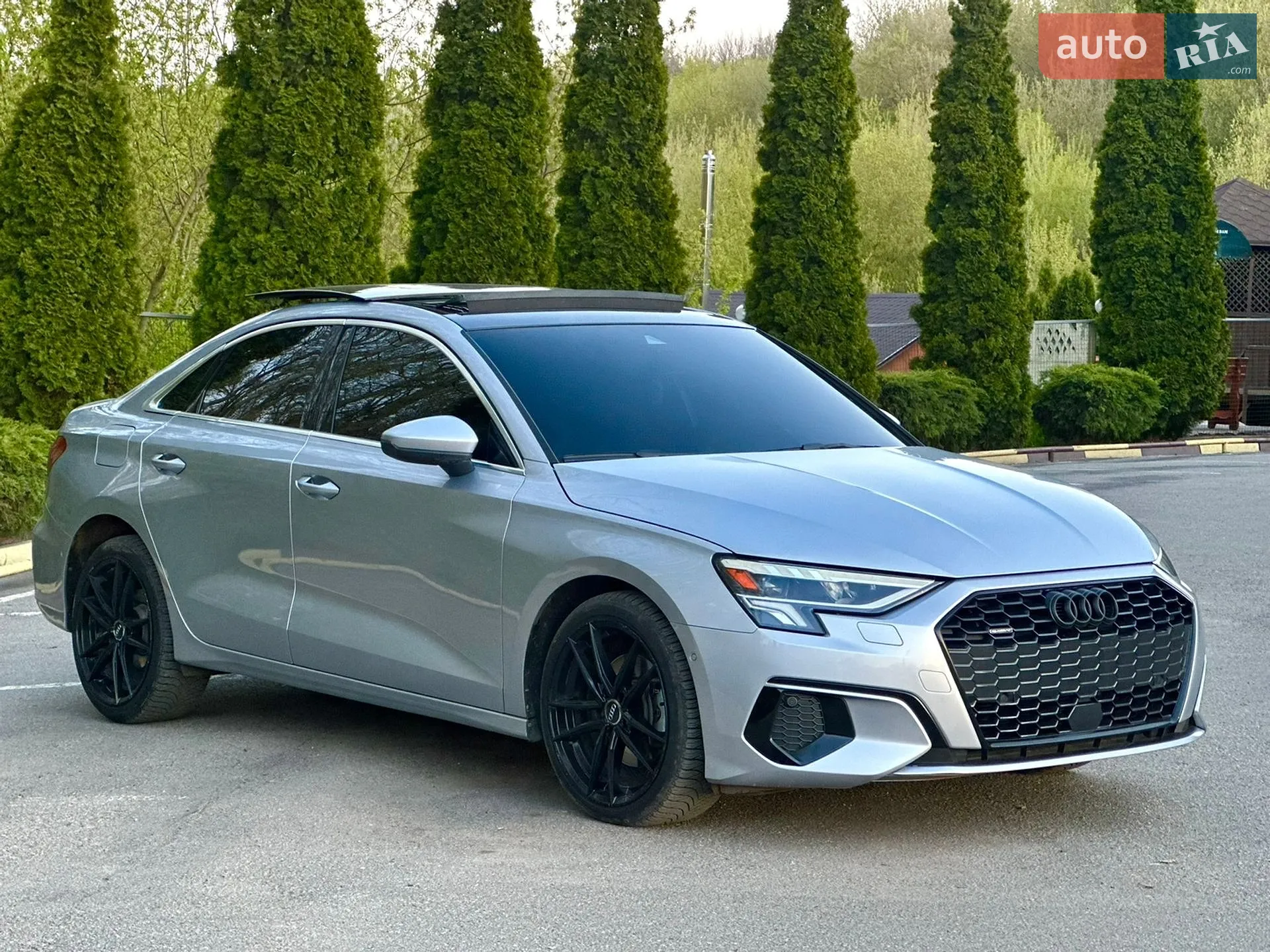 2023 Audi A3 - мініатюра 6