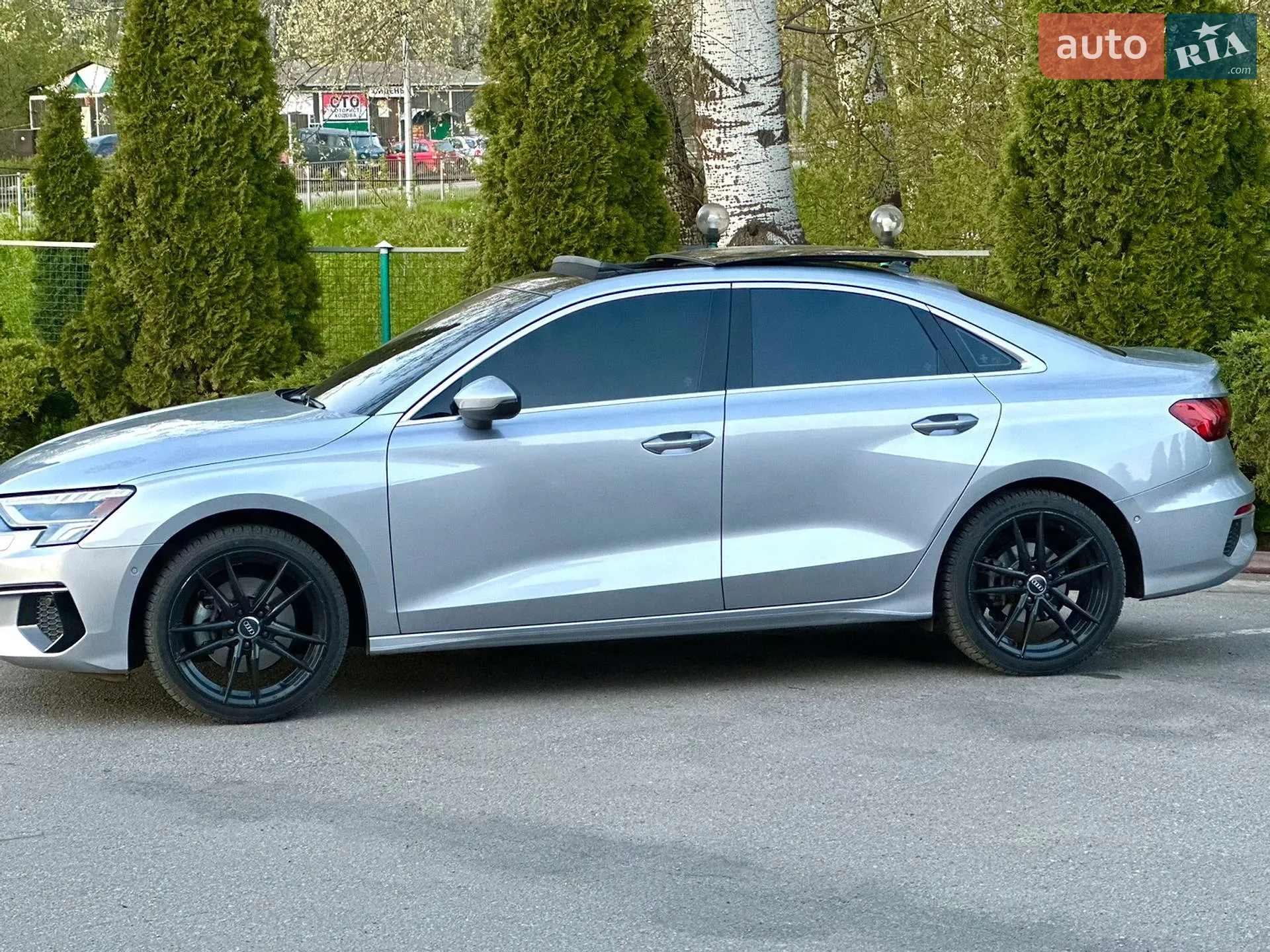 2023 Audi A3 - мініатюра 2