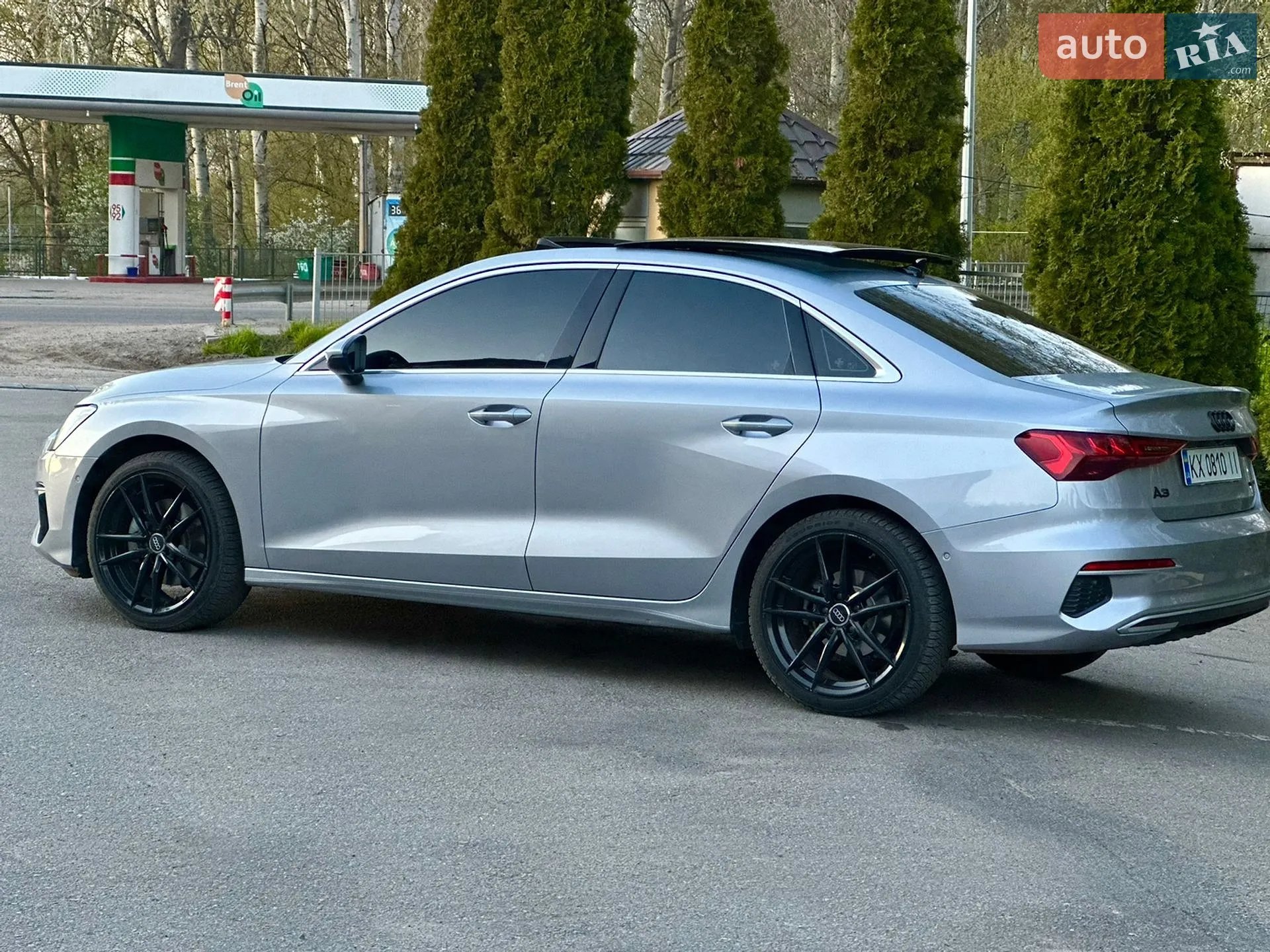 2023 Audi A3 - мініатюра 3