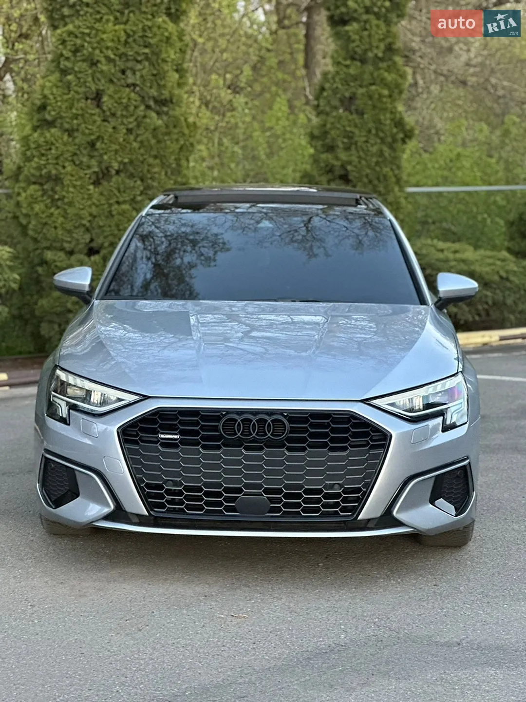 2023 Audi A3 - мініатюра 5