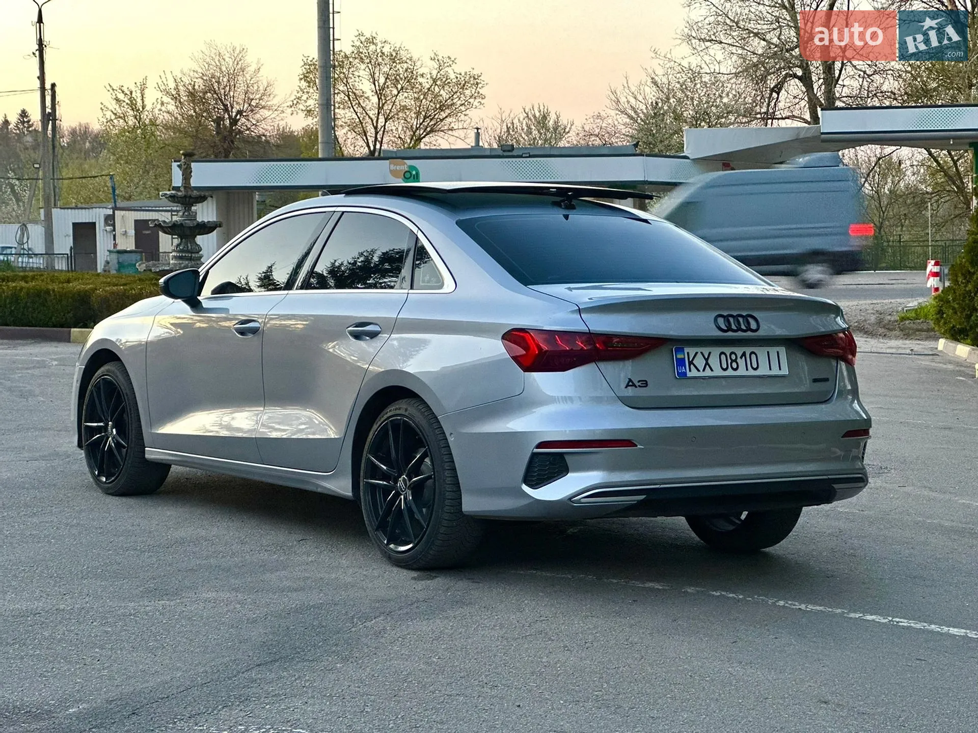 2023 Audi A3 - мініатюра 8