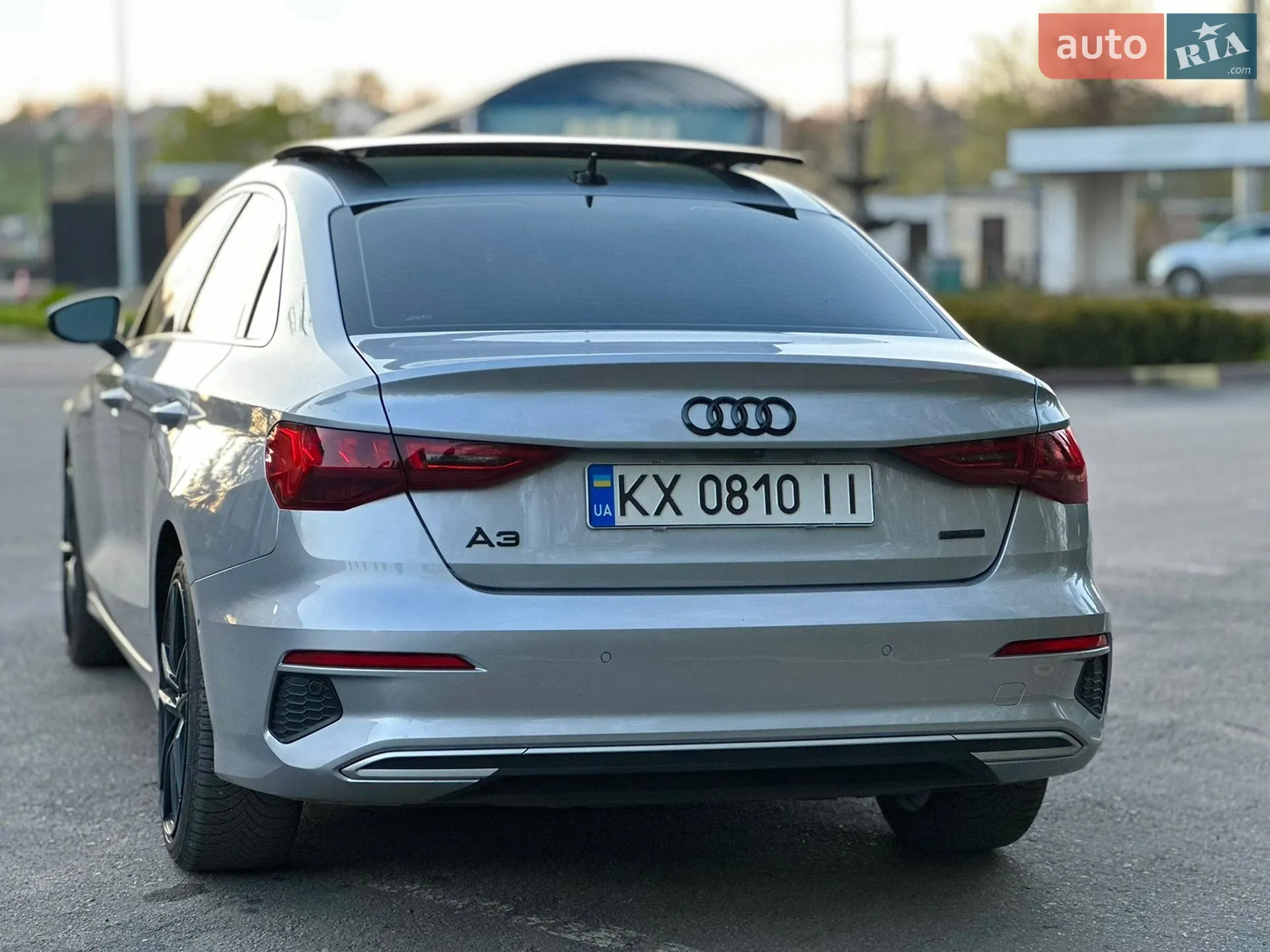 2023 Audi A3 - мініатюра 9
