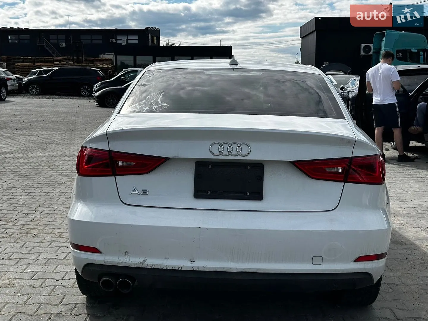 2015 Audi A3 - мініатюра 6