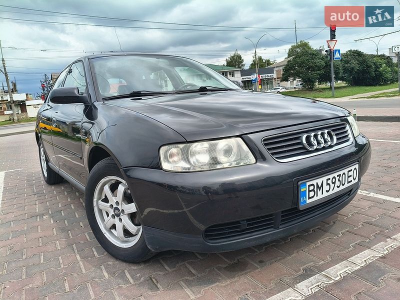 Хетчбек Audi A3 2001 в Сумах