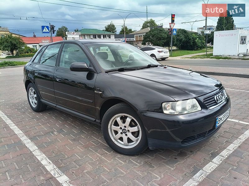 Хетчбек Audi A3 2001 в Сумах