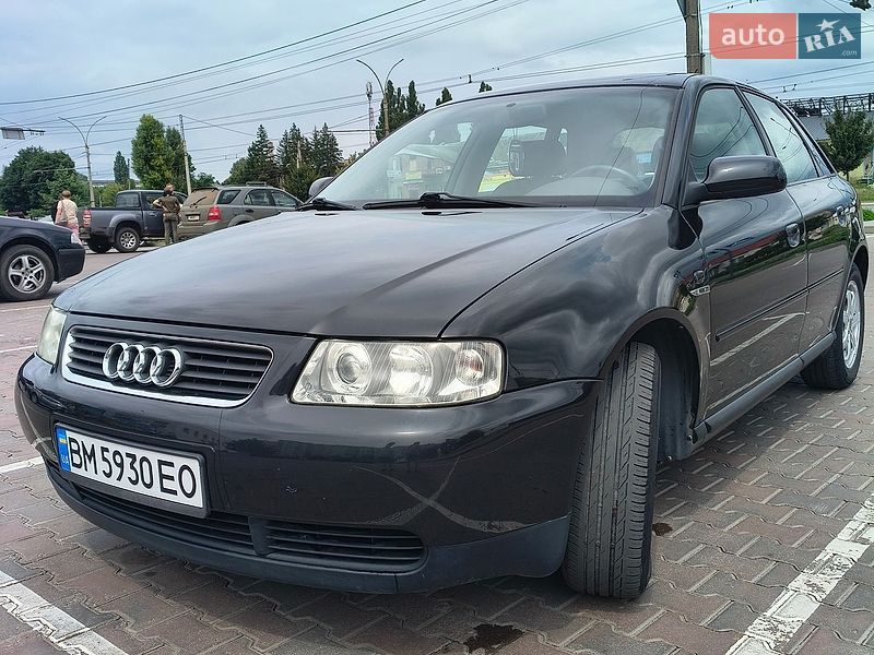 Хетчбек Audi A3 2001 в Сумах