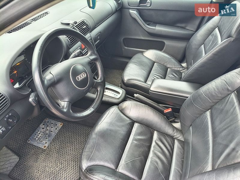 Хетчбек Audi A3 2001 в Сумах