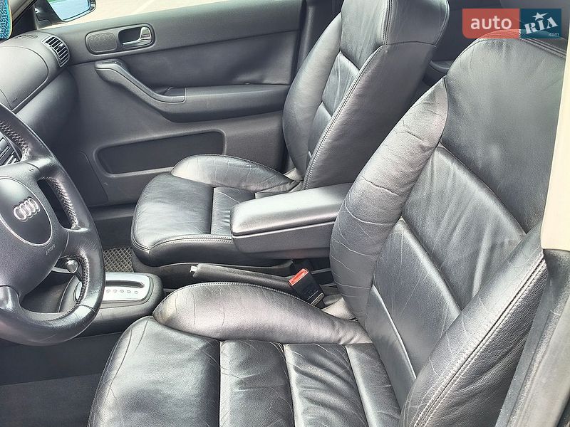 Хетчбек Audi A3 2001 в Сумах