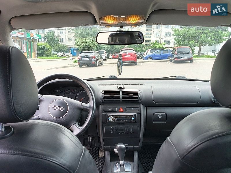Хетчбек Audi A3 2001 в Сумах