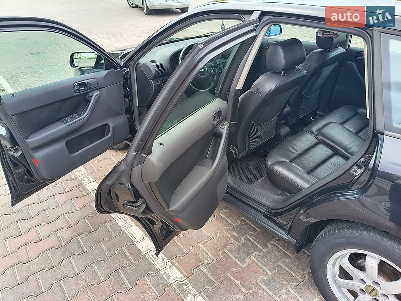 Хетчбек Audi A3 2001 в Сумах