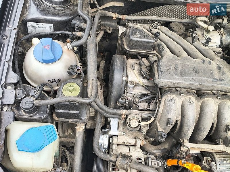 Хетчбек Audi A3 2001 в Сумах