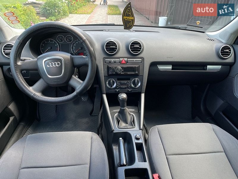 Хетчбек Audi A3 2006 в Вінниці
