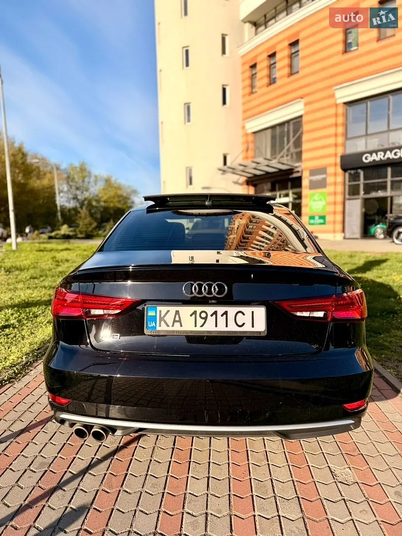 2016 Audi A3 - мініатюра 8