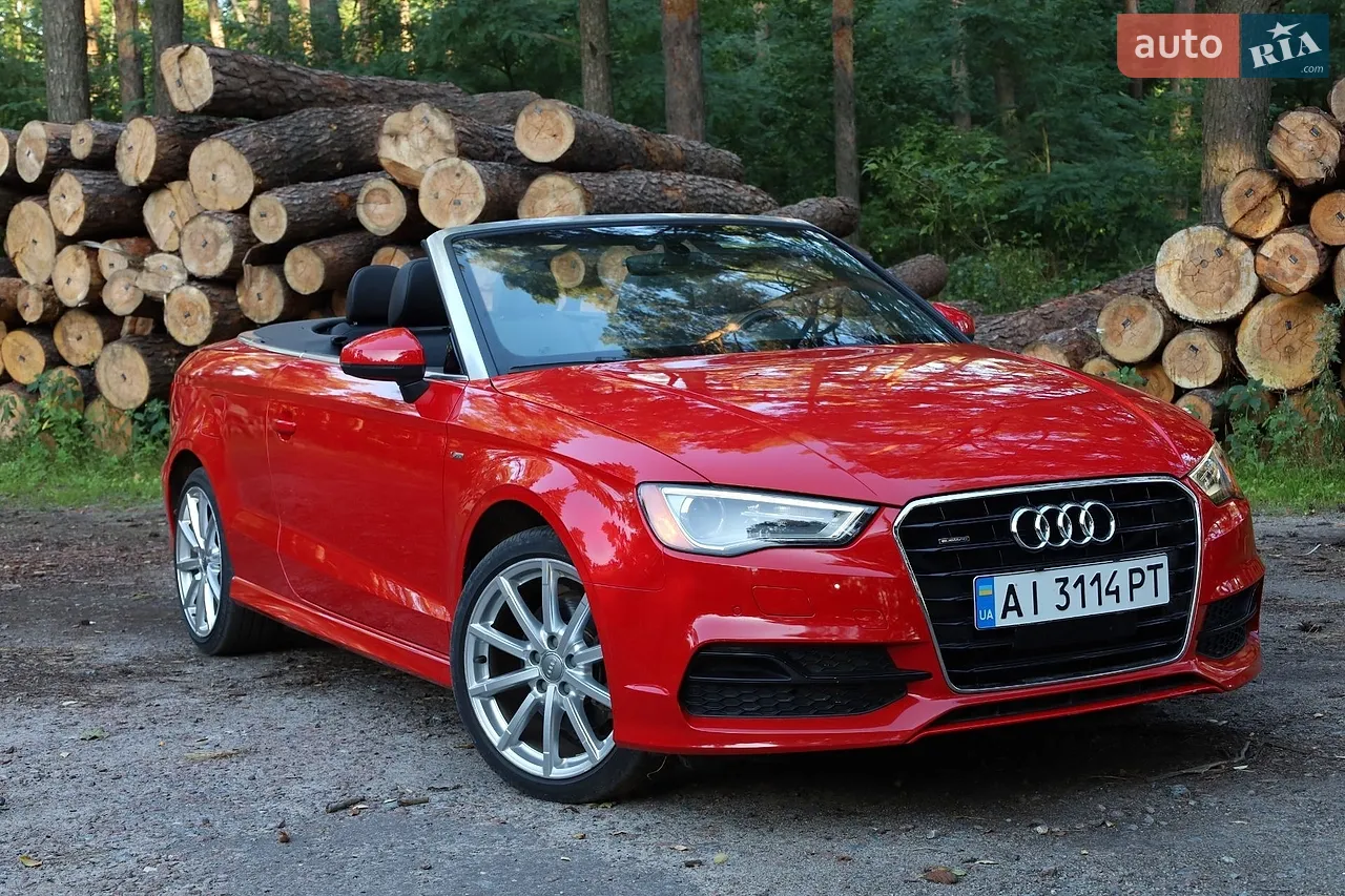 2017 Audi A3 - мініатюра 18