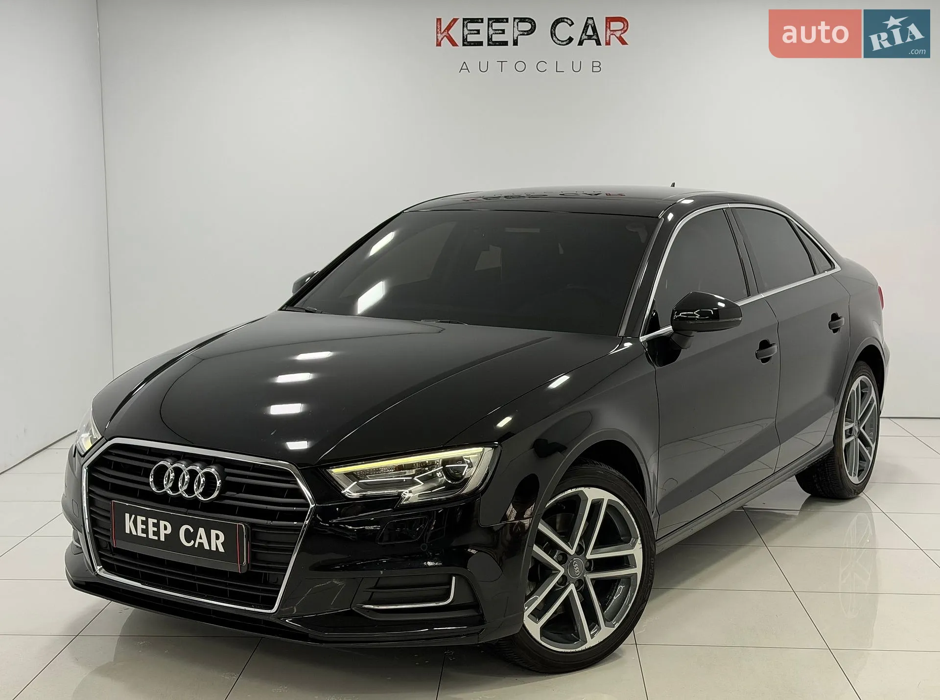 2020 Audi A3 - фото 1