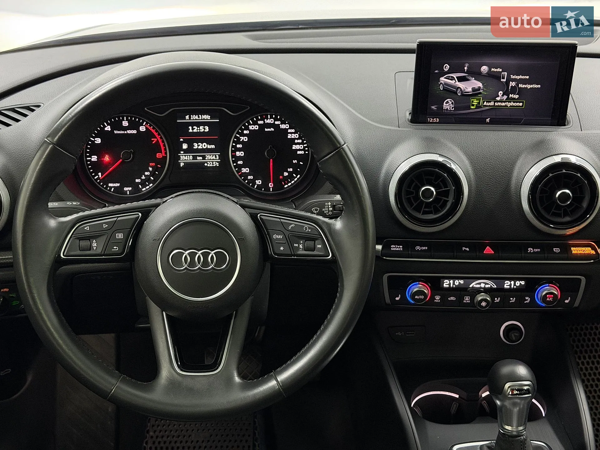 2020 Audi A3 - мініатюра 28