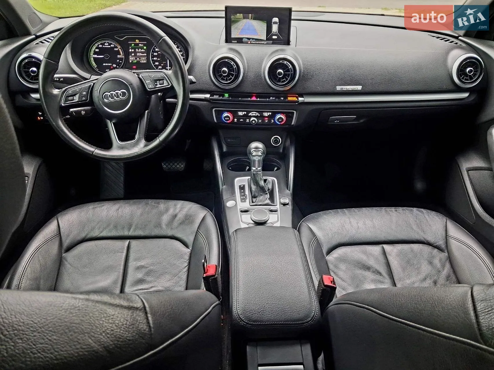 2016 Audi A3 - мініатюра 24