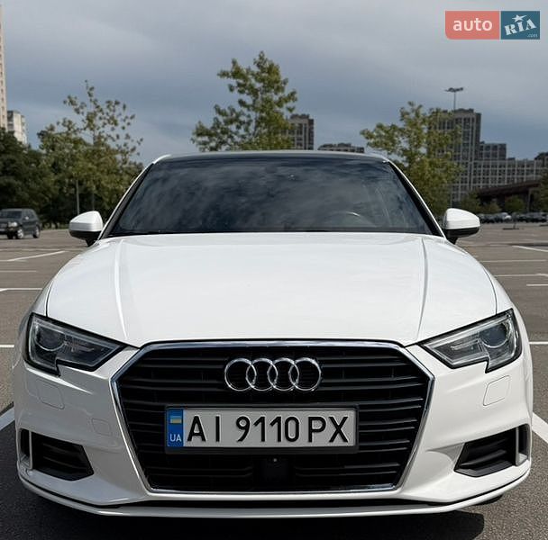 Седан Audi A3 2017 в Києві