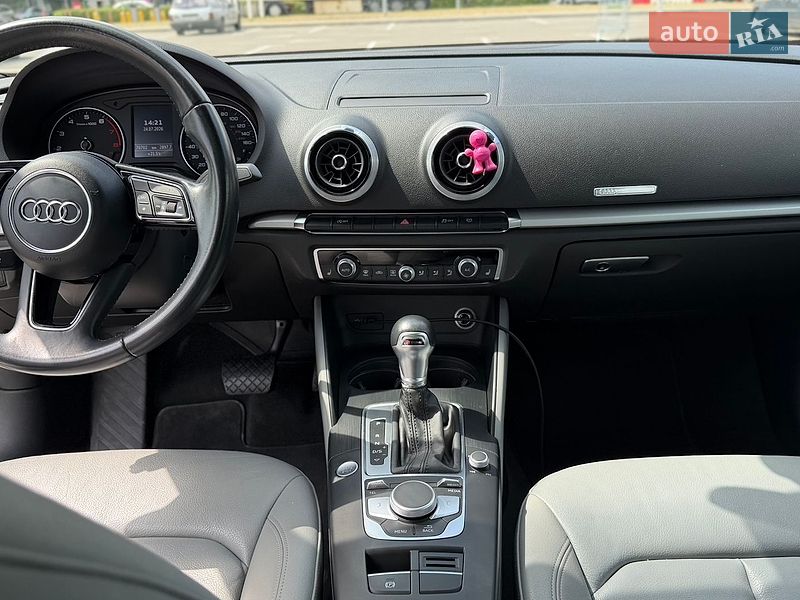 Седан Audi A3 2017 в Києві