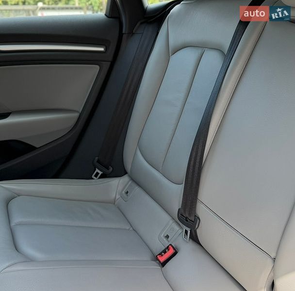 Седан Audi A3 2017 в Києві