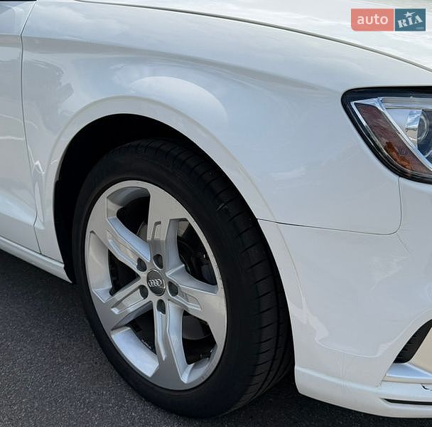 Седан Audi A3 2017 в Києві