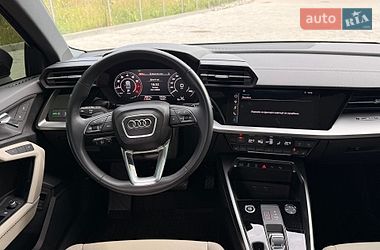 Седан Audi A3 2022 в Львові