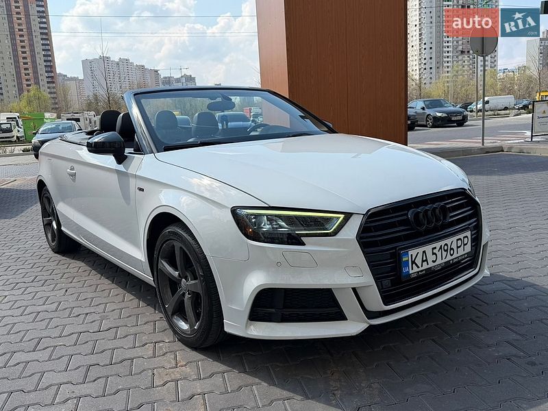 Audi A3 2015 Audi A3 2015
