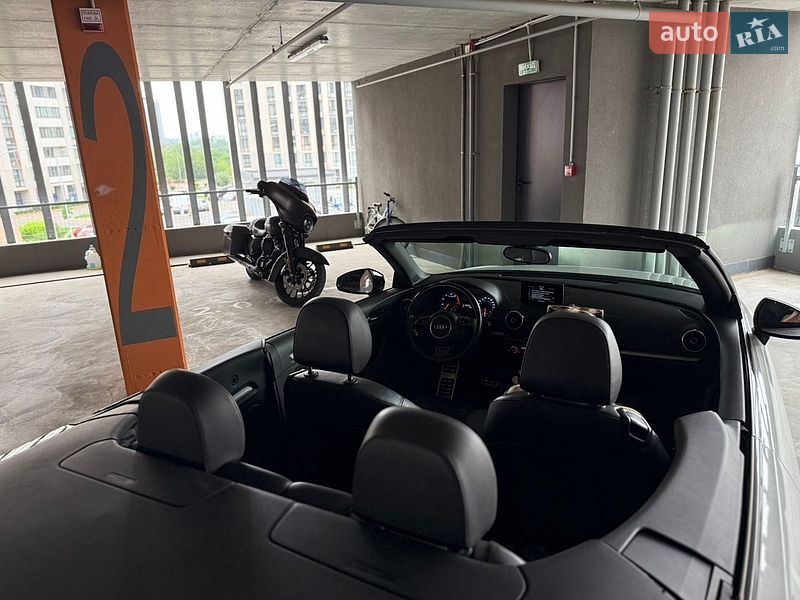Кабріолет Audi A3 2015 в Києві
